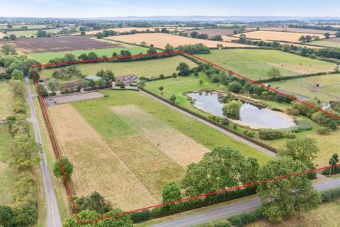 4 bedroom detached house for sale, Five Oaks Stables, Wysall