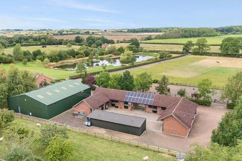 4 bedroom detached house for sale, Five Oaks Stables, Wysall