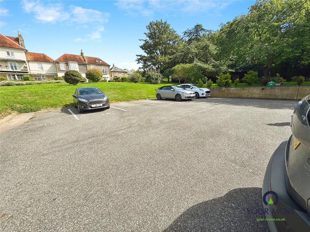 Allocated Parking