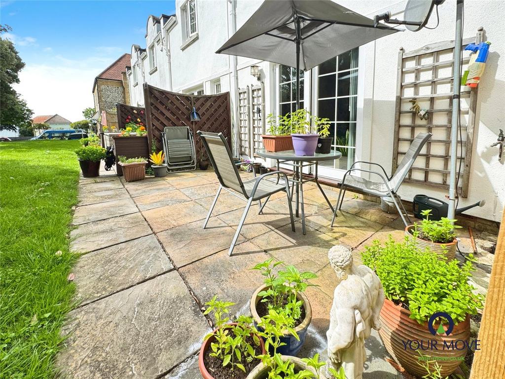 Patio Garden