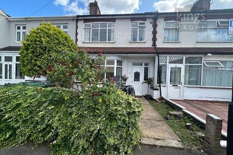 undefined, Rushcroft Road, London