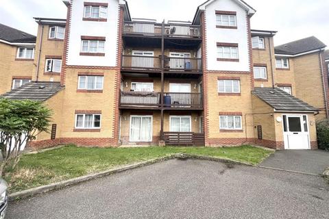 undefined, Marine Drive, Barking IG11
