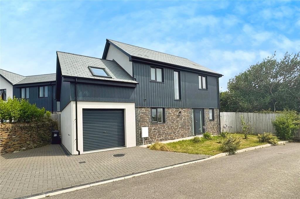 Drive/Side Elevation