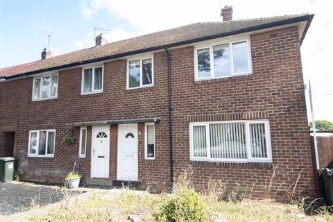 3 bedroom end of terrace house for sale, Hillheads Road, Whitley Bay