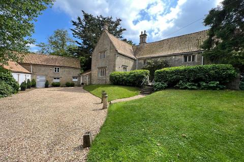 undefined, The Manor House, Castle Bytham