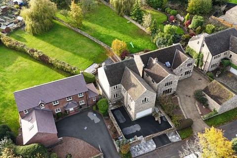 5 bedroom detached house for sale, Bilham Road, Clayton West, HD8