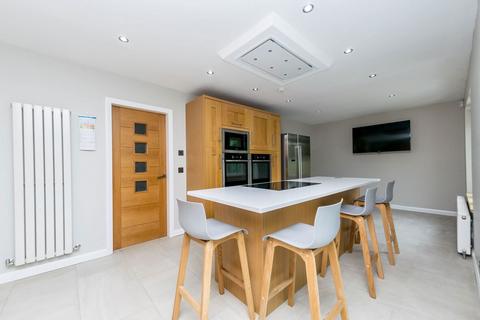 5 bedroom detached house for sale, Bilham Road, Clayton West, HD8