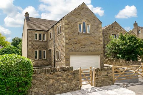 5 bedroom detached house for sale, Bilham Road, Clayton West, HD8