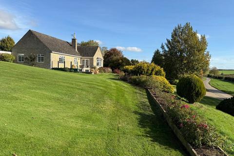 2 bedroom detached bungalow for sale, The Forge, Pickworth