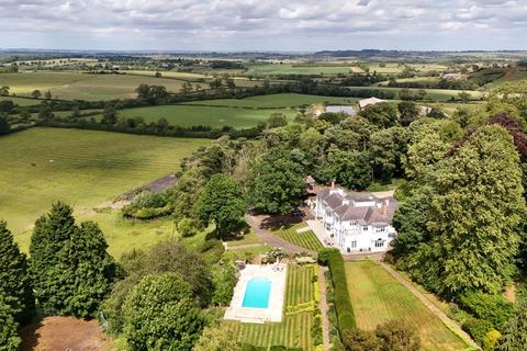 9 bedroom detached house for sale, Cold Newton Road, Cold Newton, Leicester, LE7 9DA