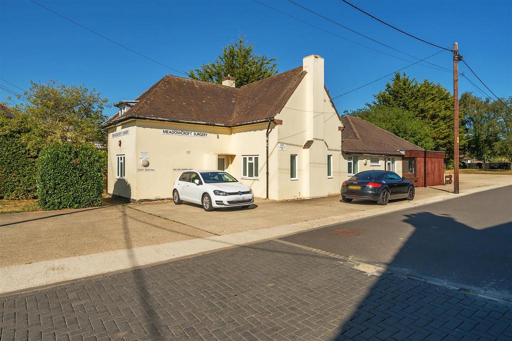 Surgery &amp; Car Park