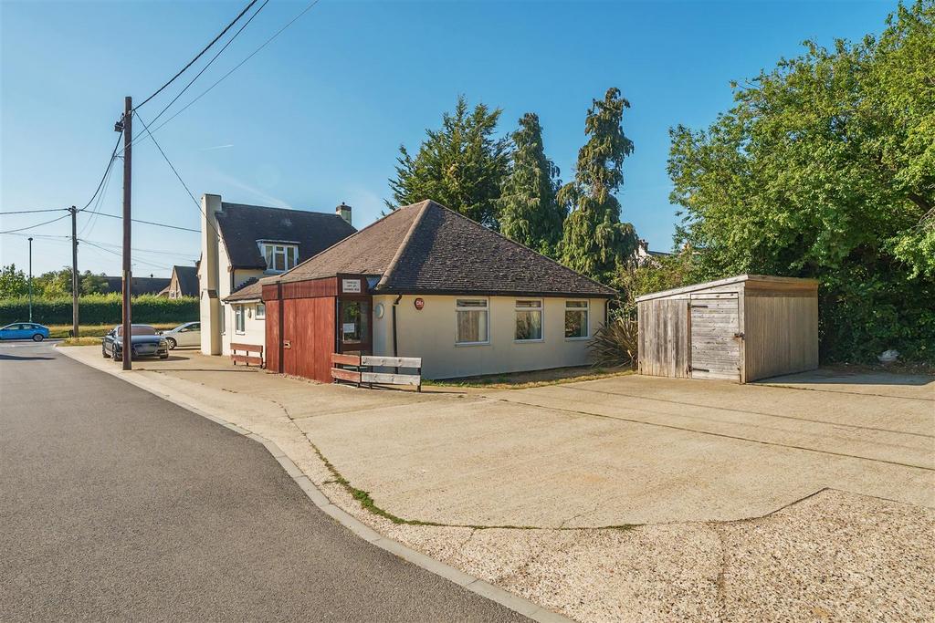 Surgery & Car Park