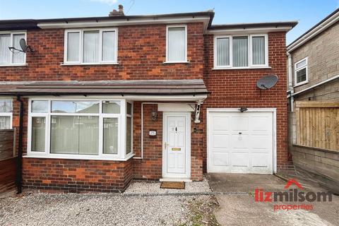 Darklands Road, Swadlincote DE11