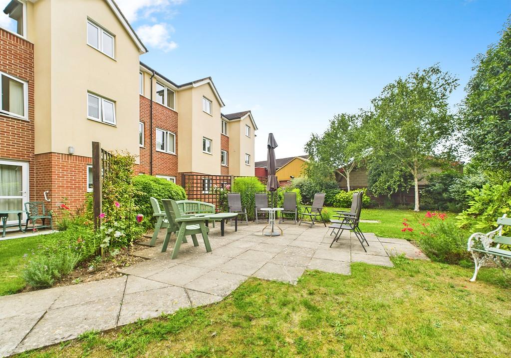 Communal garden