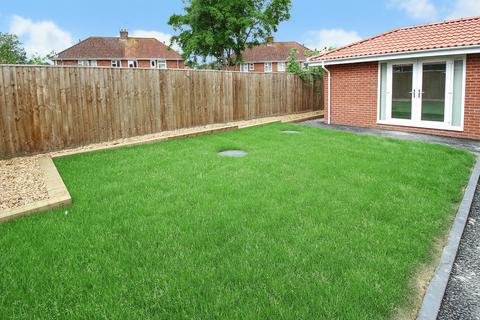 2 bedroom detached bungalow for sale, Haynes Road, Westbury