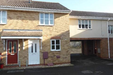 2 bedroom terraced house to rent, Olympic Way, Kettering