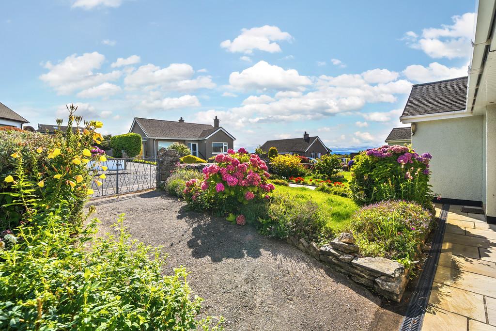 Parking and Front Garden