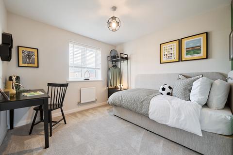 undefined, Plot 113, The Rivington at Regency Meadows, DN33, Caspian Crescent, Scartho Top DN33