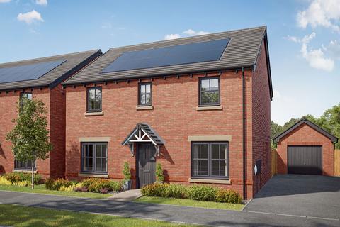 4 bedroom detached house for sale, Plot 187, The Brampton at Everingham Place, DN3, Warning Tongue Lane DN3