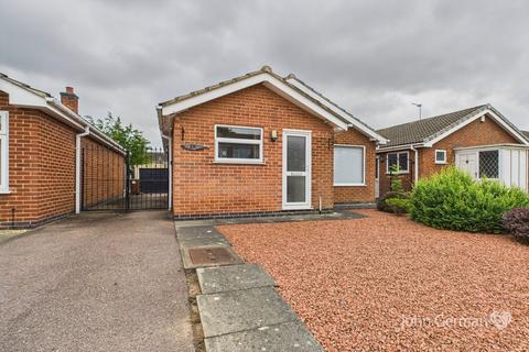 2 bedroom detached bungalow for sale, Kensington Avenue, Loughborough