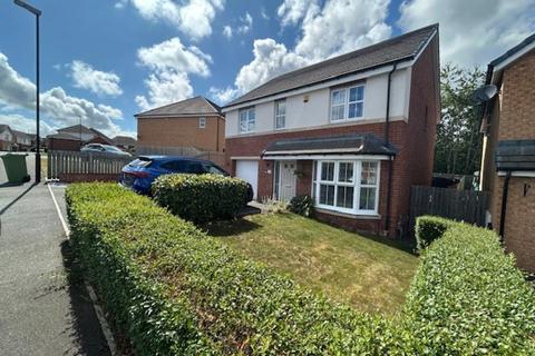 4 bedroom detached house for sale, Century Way, Houghton Le Spring DH5