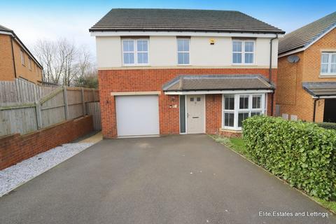 4 bedroom detached house for sale, Century Way, Houghton Le Spring DH5