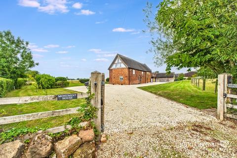 undefined, Monument House, Wychnor