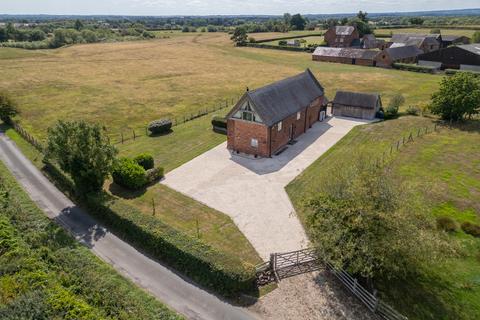 undefined, Monument House, Wychnor