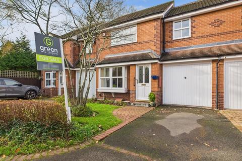 Hawnby Grove, Sutton Coldfield B76