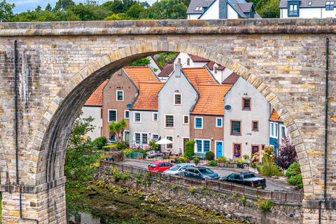 3 bedroom terraced house for sale - Seatoun Place, Lower Largo, Leven, Fife