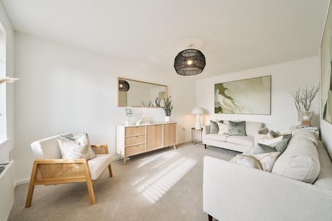undefined, Plot 116, The Warwick at Swan Park, 14 Plover Road EX7