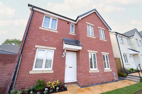4 bedroom detached house for sale, Plot 183, The Mayfair at Swan Park, 14 Plover Road EX7
