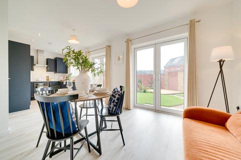 4 bedroom detached house for sale, Plot 183, The Mayfair at Swan Park, 14 Plover Road EX7