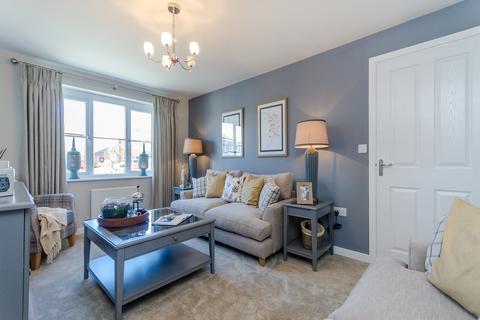 5 bedroom detached house for sale, Plot 179, The Taunton at Swan Park, 14 Plover Road EX7