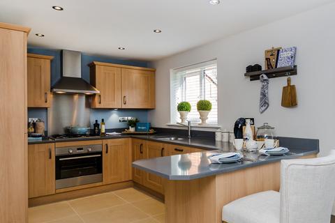 5 bedroom detached house for sale, Plot 182, The Taunton at Swan Park, 14 Plover Road EX7