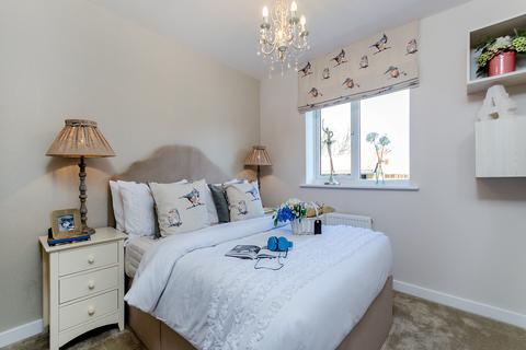 5 bedroom detached house for sale, Plot 182, The Taunton at Swan Park, 14 Plover Road EX7