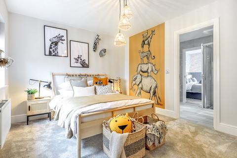 undefined, Plot 180, The Regent at Swan Park, 14 Plover Road EX7