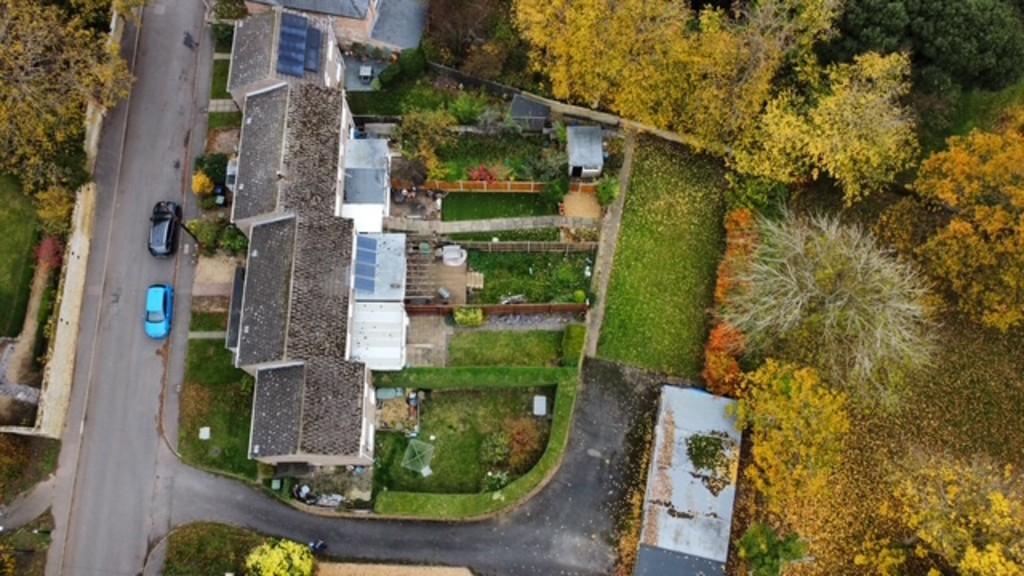 Aerial photo