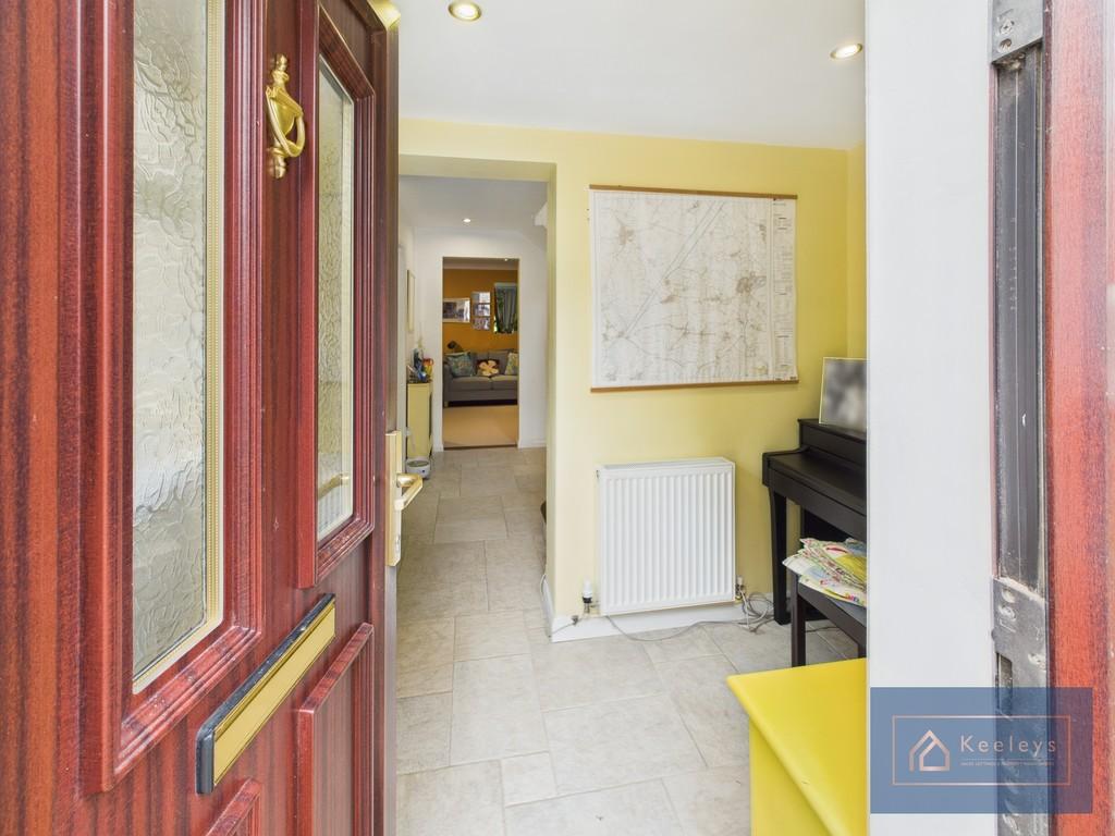 Entrance/hallway