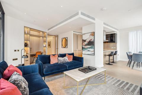 Nine Elms Lane, London, SW8