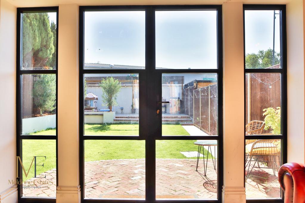 Rear Access