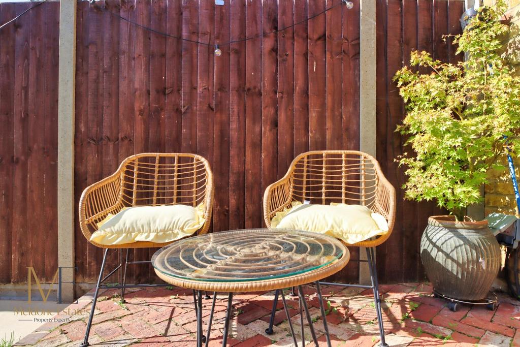 Out door Seating