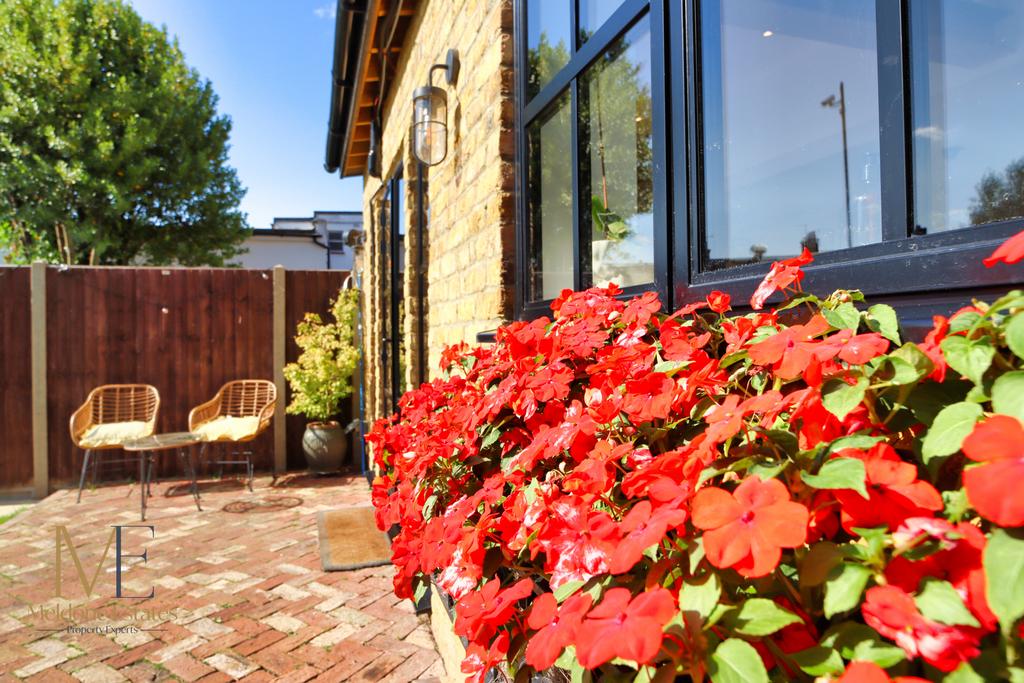 Patio Area