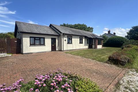 4 bedroom detached bungalow for sale, Rosudgeon TR20