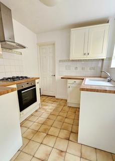 2 bedroom terraced house to rent, Hatton Park Road, Wellingborough, Northamptonshire, NN8