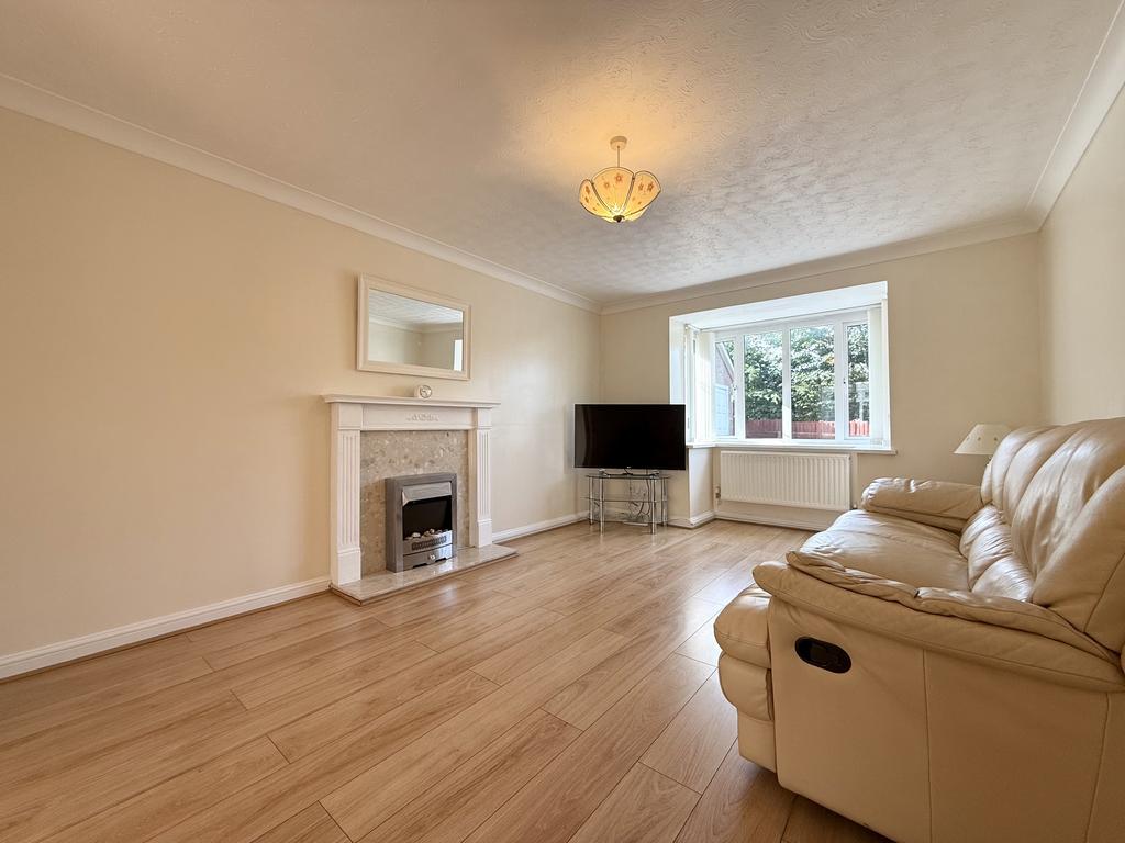 スタンダード Light Brown 壁紙 (7135) 50ｍ 2本セット 送料無料 Hirwaun, Aberdare CF44 4 bed detached house for sale - £355,000