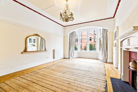 3 bedroom apartment for sale, Novar Drive, Hyndland, Glasgow