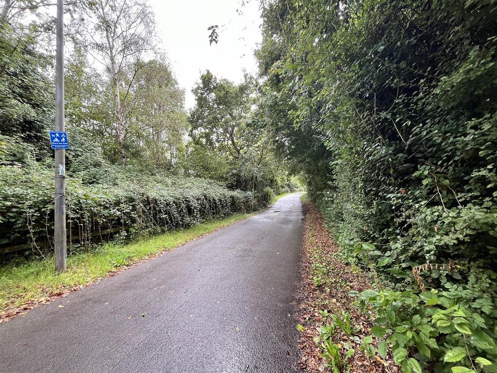Cycle Track