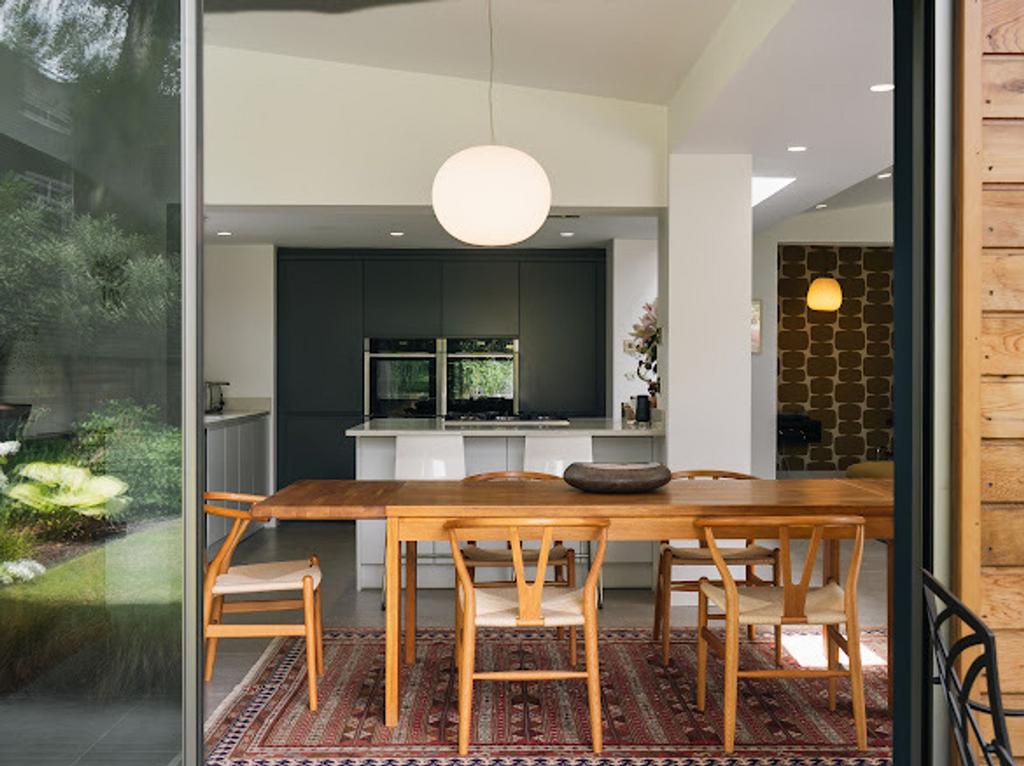 Open Plan Kitchen