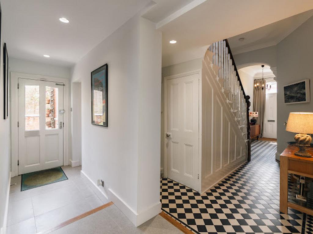 Entrance Hall